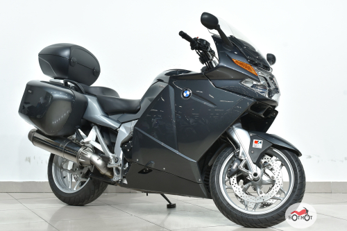 Мотоцикл BMW K 1200 GT 2007, серый