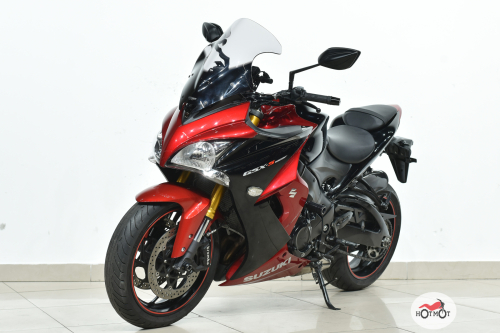 Мотоцикл SUZUKI GSX-S 1000 F 2018, Красный фото 2