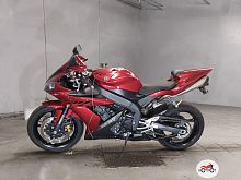 Мотоцикл YAMAHA YZF-R1 2004, Красный