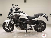 Мотоцикл HONDA NC 750X 2020, Белый