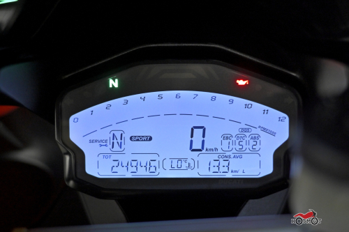 Мотоцикл DUCATI 959 Panigale 2019, Белый фото 9
