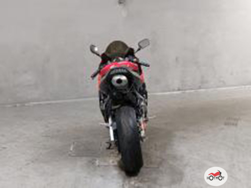 Мотоцикл HONDA CBR 600RR 2003, Красный фото 6