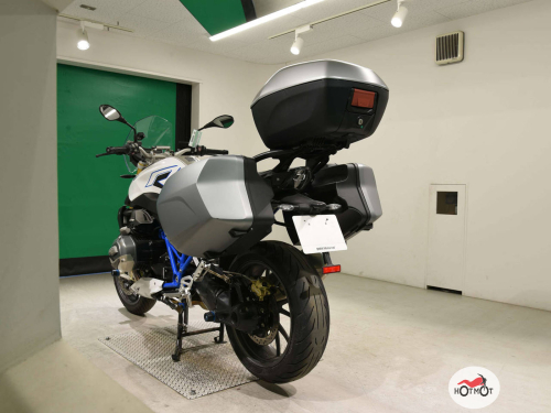 Мотоцикл BMW R 1200 R  2018, Белый фото 6