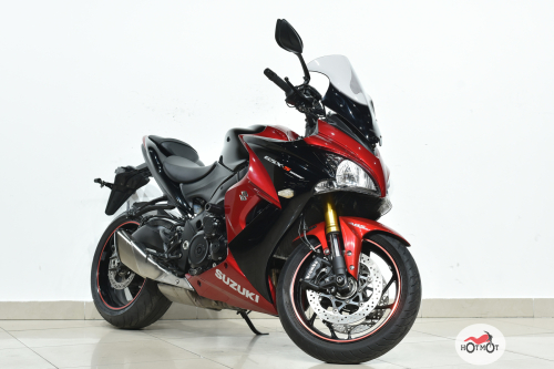 Мотоцикл SUZUKI GSX-S 1000 F 2018, Красный