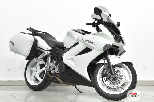 Мотоцикл HONDA VFR 800 2009, Белый