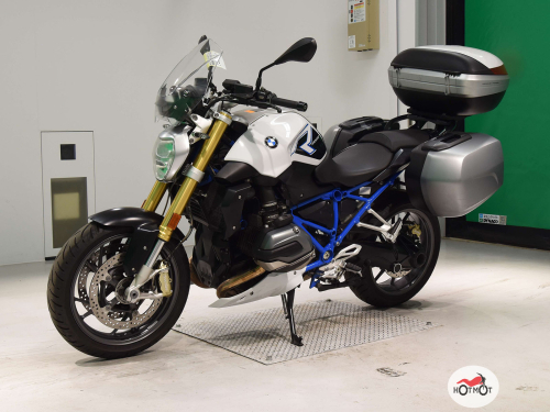 Мотоцикл BMW R 1200 R  2019, БЕЛЫЙ фото 3