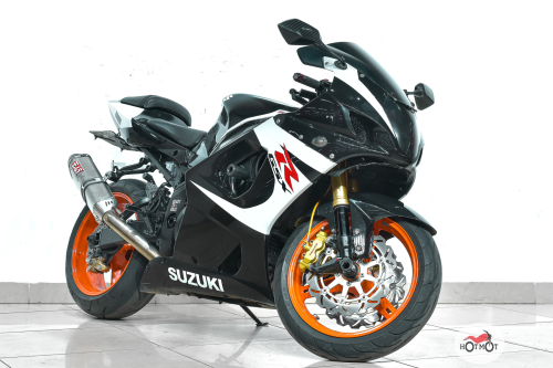 Мотоцикл SUZUKI GSX-R 1000 2003, Черный