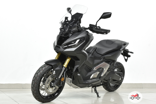 Скутер HONDA X-ADV 2023, Черный фото 2