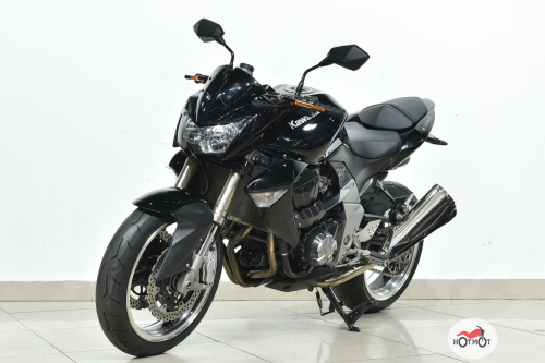 Мотоцикл KAWASAKI Z 1000 2008, Черный фото 2