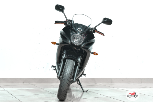 Мотоцикл YAMAHA XJ6 (FZ6-R) 2016, Черный фото 5