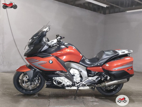 Мотоцикл BMW K 1600 GT 2015, СЕРЫЙ фото 2