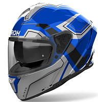 Шлем Airoh SPARK 2 DART Blue Glossy