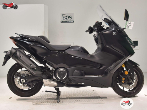 Скутер Yamaha TMAX 2023, ЧЕРНЫЙ