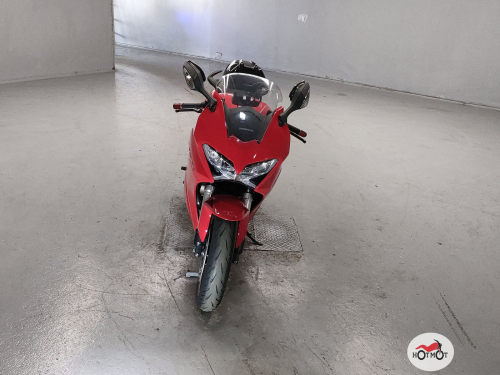 Мотоцикл HONDA VFR 800 2021, Красный фото 3