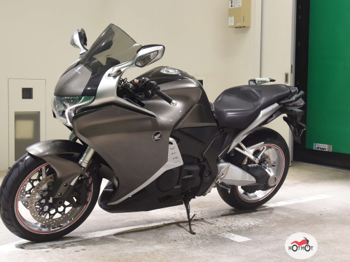 Мотоцикл HONDA VFR 1200  2013, СЕРЫЙ фото 5