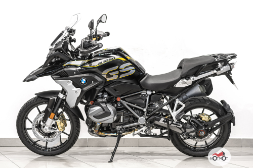Мотоцикл BMW R 1250 GS 2018, Черный фото 4