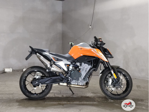 Мотоцикл KTM 790 Duke 2018, Оранжевый фото 2