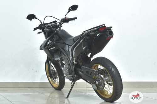 Мотоцикл HONDA CRF 250M 2016, Черный фото 8