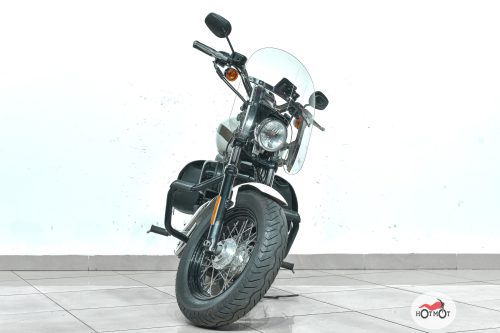 Мотоцикл HARLEY-DAVIDSON Sportster 1200  2018, БЕЛЫЙ фото 5
