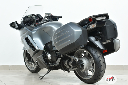 Мотоцикл KAWASAKI GTR 1400 (Concours 14) 2008, СЕРЫЙ фото 8