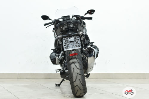 Мотоцикл BMW R 1250 RS 2022, Черный фото 6