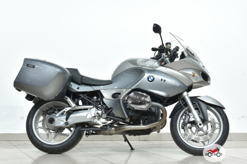 Мотоцикл BMW R 1200 ST 2006, СЕРЫЙ фото 3