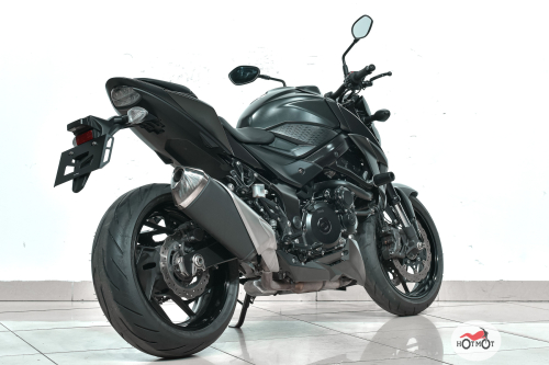 Мотоцикл SUZUKI GSX-S 750 2020, СЕРЫЙ фото 7