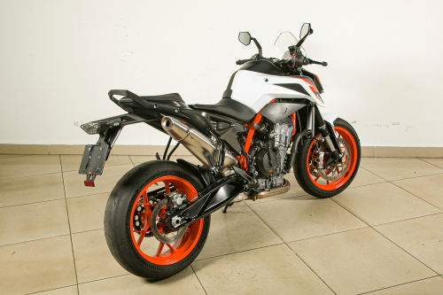 Мотоцикл KTM 890 Duke R 2020, БЕЛЫЙ фото 8