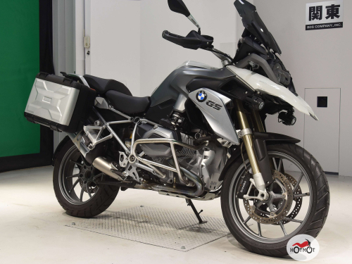 Мотоцикл BMW R 1200 GS  2013, БЕЛЫЙ фото 5