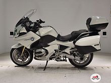 Мотоцикл BMW R1200RT  2014, белый