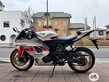 Мотоцикл YAMAHA YZF-R7 2022, Белый