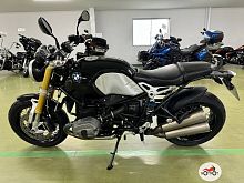 Мотоцикл BMW R NINE T 2015, Черный