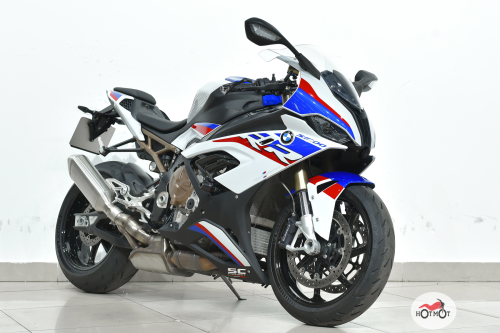 Мотоцикл BMW S 1000 RR 2020, Белый