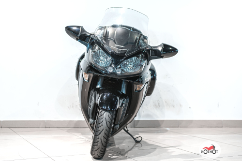 Мотоцикл KAWASAKI GTR 1400 (Concours 14) 2013, СИНИЙ фото 5