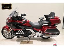 Мотоцикл HONDA GL 1800 2018, Красный