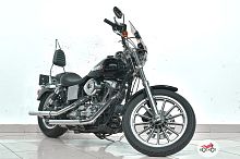 Мотоцикл HARLEY-DAVIDSON Dyna Low Rider 2005, Черный
