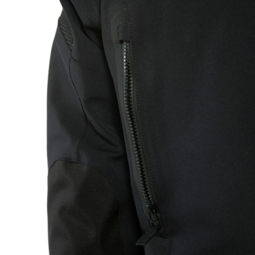 Куртка текстильная Dainese TONALE D-DRY Black/Lava-Red/Black фото 10