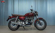 Мотоцикл HONDA CB 350 2023, КРАСНЫЙ