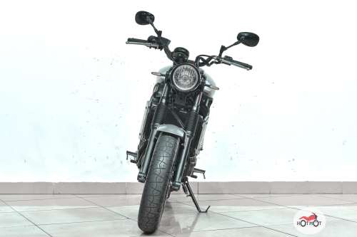 Мотоцикл YAMAHA XSR700 2020, СЕРЫЙ фото 5