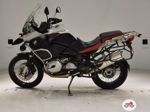 Мотоцикл BMW R 1200 GS ADVENTURE 2006, белый