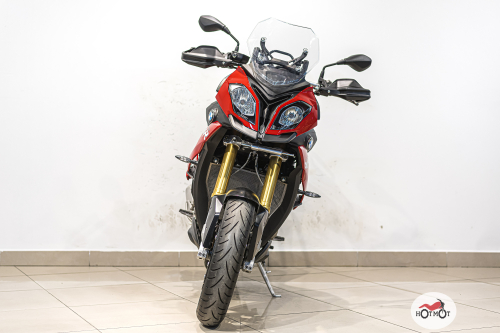 Мотоцикл BMW S 1000 XR 2016, Красный фото 5