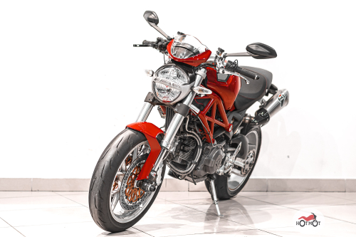Мотоцикл DUCATI Monster 1100 2009, Красный фото 2