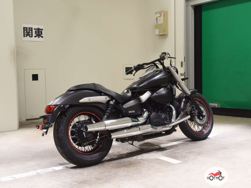 Мотоцикл HONDA VT 750 C2 Shadow 2013, Черный фото 6