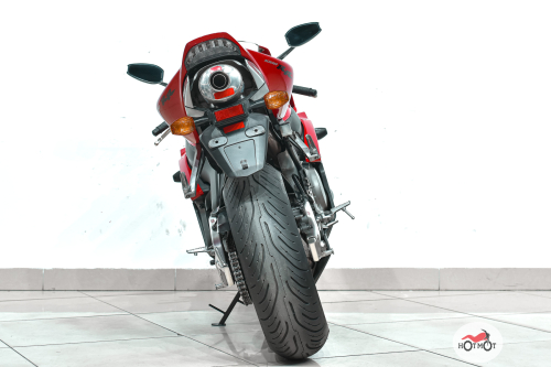 Мотоцикл HONDA CBR 1000 RR/RA Fireblade 2005, Красный фото 6