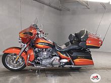 Мотоцикл HARLEY-DAVIDSON Electra Glide 2013, Оранжевый