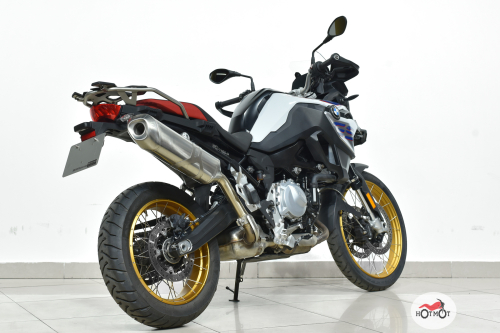 Мотоцикл BMW F 850 GS 2019, Белый фото 7