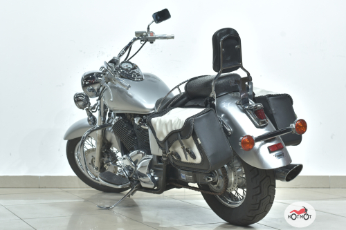 Мотоцикл HONDA VT 750 C2 Shadow 2000, СЕРЫЙ фото 8