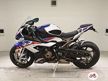 Мотоцикл BMW S 1000 RR 2022, Белый