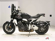 Мотоцикл HONDA CB 1000R 2021, черный