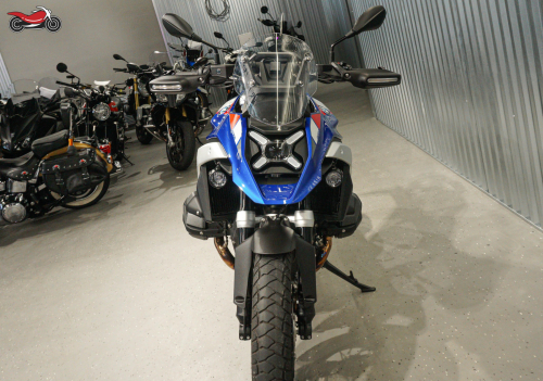 Мотоцикл BMW R 1300 GS 2023, СИНИЙ фото 10